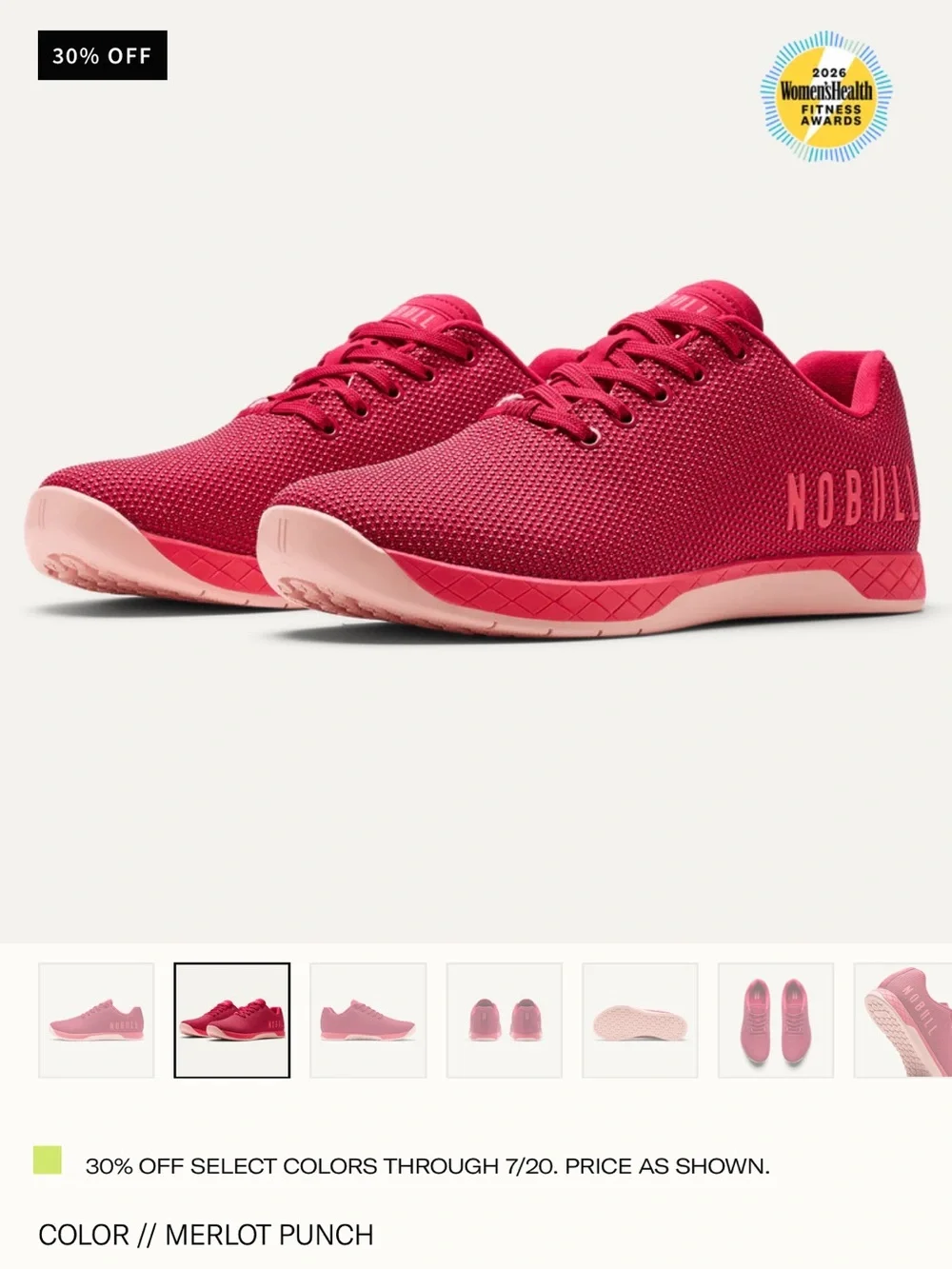 NOBULL brand new